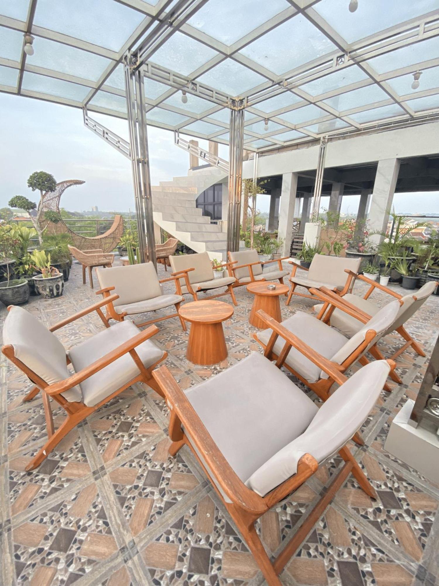 Villa Remboelan Shariah Guest House Surakarta (Solo) Exterior foto
